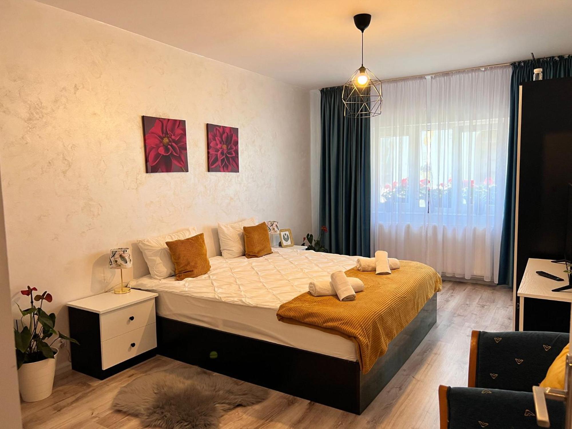 Sweet Home Apartament 普雷代亚尔 外观 照片